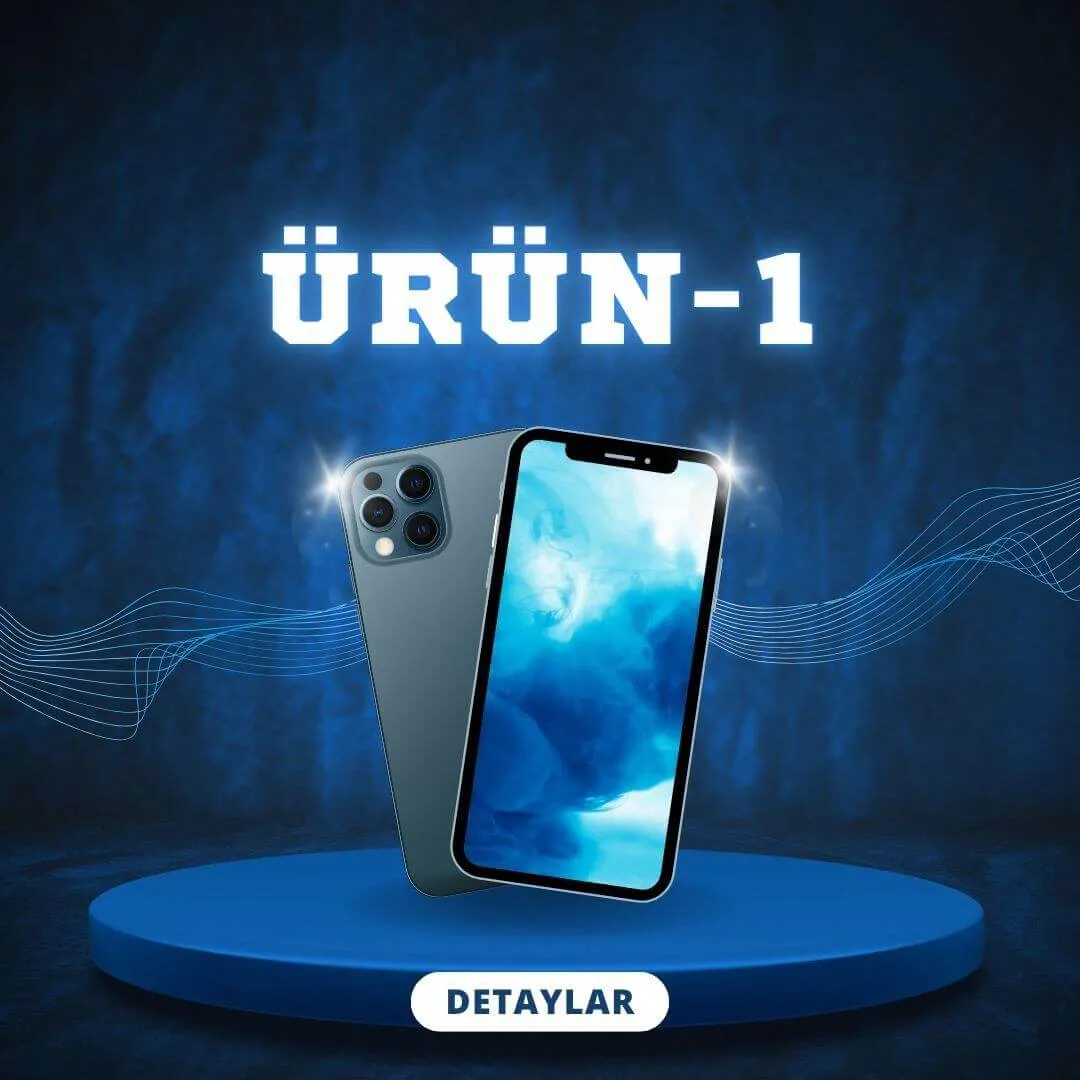 Ürün-1